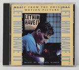 Let Him Have It Soundtrack CD Michael Kamen Fine Line
