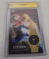Wolverine Infinity Watch 1 Marvel CGC SS 9.8 Jeehyung Lee Signed Variant