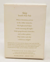 Hallmark Keepsake Ornament Skip Penguin South Pole Pals Christmas Tree 2007 NIB