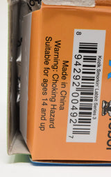 Kidrobot Frank Kozik Smorkin Labbit Bat Jack-O-Lantern Series 3 Vinyl Figure