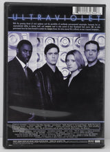 Ultraviolet DVD