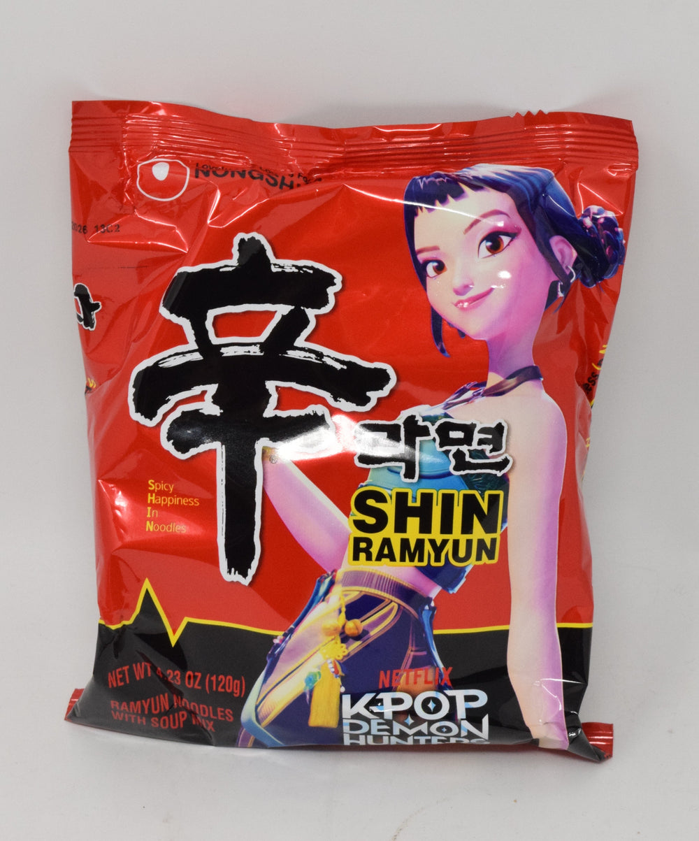 Golden Apple Comics - Kpop Demon Hunters Netflix Shin Ramyun Ramen Rumi ...