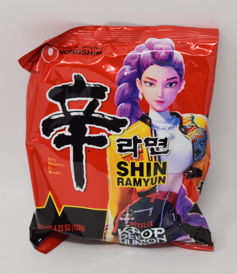 Golden Apple Comics - Kpop Demon Hunters Netflix Shin Ramyun Ramen Rumi ...