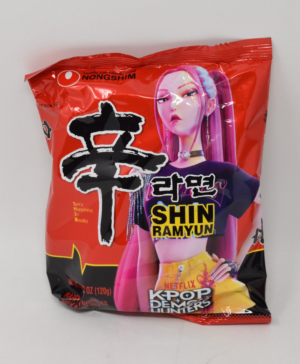 Golden Apple Comics - Kpop Demon Hunters Netflix Shin Ramyun Ramen Rumi ...