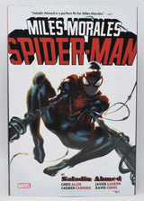 Miles Morales Omnibus 1 HC Saladin Ahmed Taurin Clarke DM Marvel 2023 NM