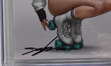 Amazing Spider-Man #40 Jeehyung Lee Spider-Gwen Rollerskate Variant (12/20/2023) Marvel