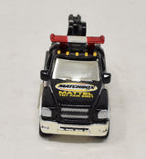 Matchbox Toy Fair 2001 Tucson Wrecker Truck Mattel NIB