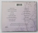 Scent Of A Woman Soundtrack CD Thomas Newman
