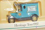 Lledo Hasbro Heritage Tour 1992 Model T Ford Van