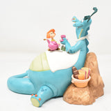 Walt Disney Collection Reluctant Dragon More The Merrier Statue