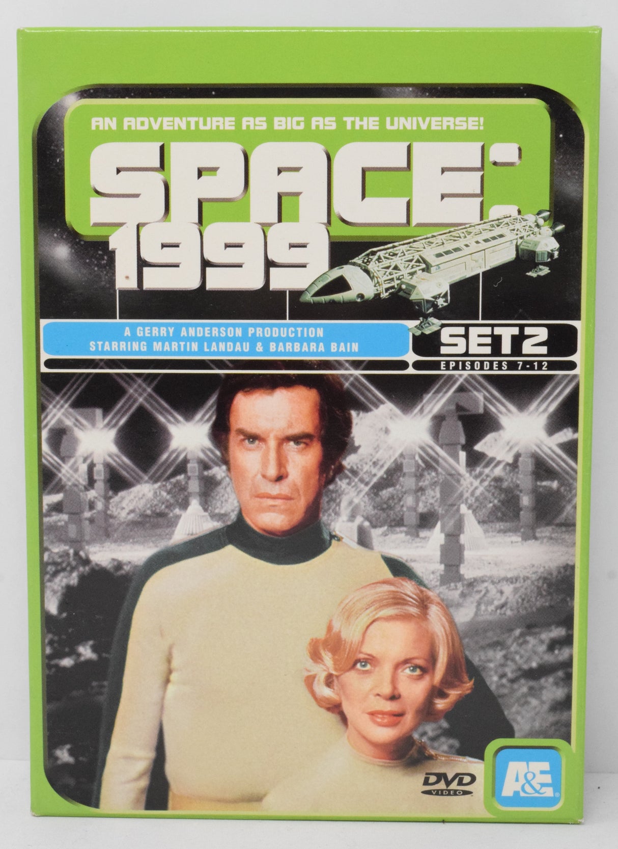 Space: 1999 Set2 DVD