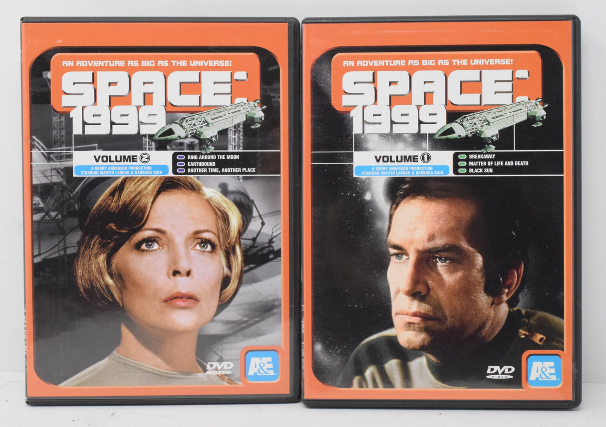 Space: 1999 Set1 DVD