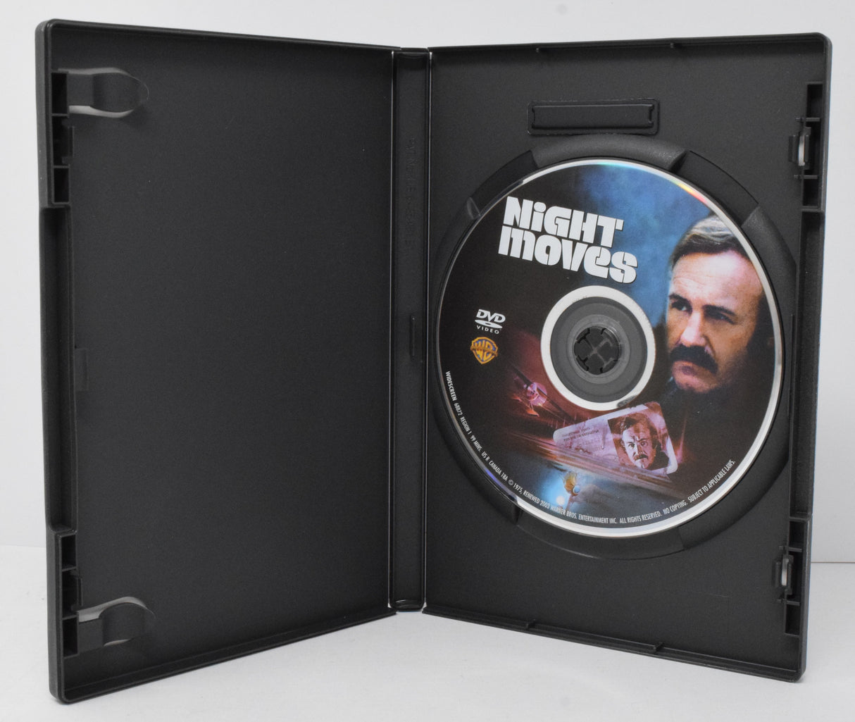 Night Movies DVD
