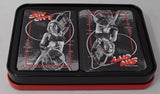 Sin City Playing Cards in Tin Folder Neca 2005