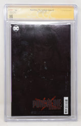 Punchline: The Gotham Game #2 1:100 Foil Sozomaika CGC SS 9.6