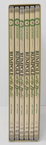 Rumpole of the Bailey DVD The Complete Seasons