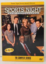 Sports Night DVD Collection