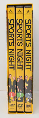 Sports Night DVD Collection