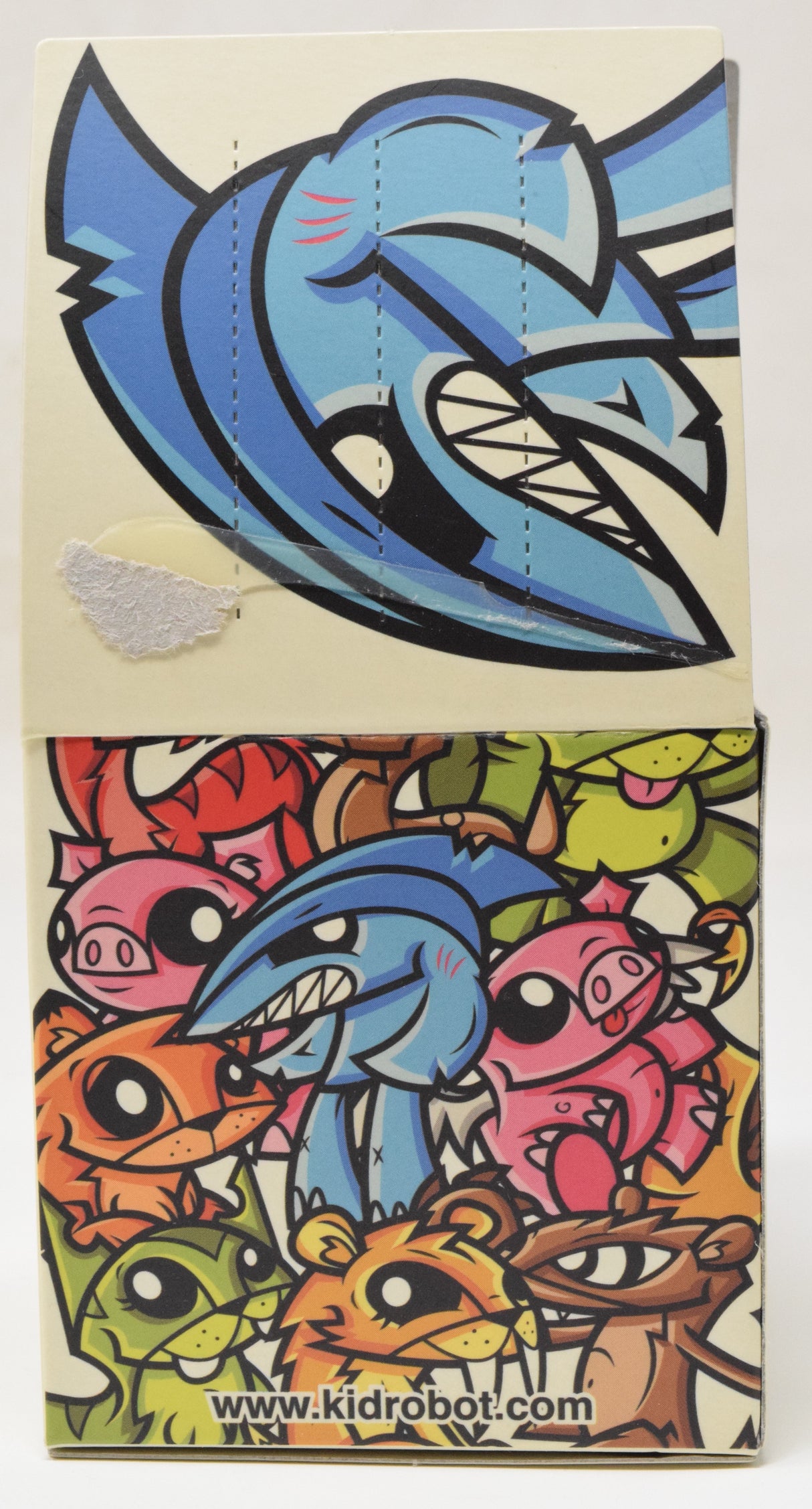 Kidrobot Finders Keepers Joe Ledbetter Dera Vinyl Figure