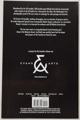 A Prayer For The Hunted Vol 1 TPB 2023 Signed 2x Jason R Moore Justin Evans