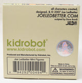 Kidrobot Finders Keepers Joe Ledbetter Dera Vinyl Figure