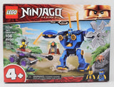 Lego Ninjago Legacy Jays Electro Mech Set 71740 New