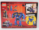 Lego Ninjago Legacy Jays Electro Mech Set 71740 New