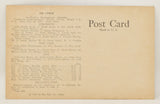 Joe Lynch Boxing Exhibit Card Postcard Penny Arcade Photo 1928 5 x 3