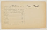 Angel Diaz Boxing Exhibit Card Postcard Penny Arcade Photo 1925 5 x 3