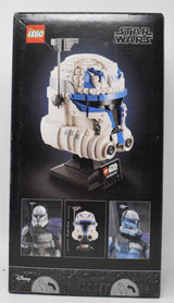 Lego Star Wars Captain Rex Helmet Disney Movie 75349 NIB New