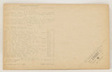 George Coutney Boxing Exhibit Card Postcard Penny Arcade Photo 1928 5 x 3