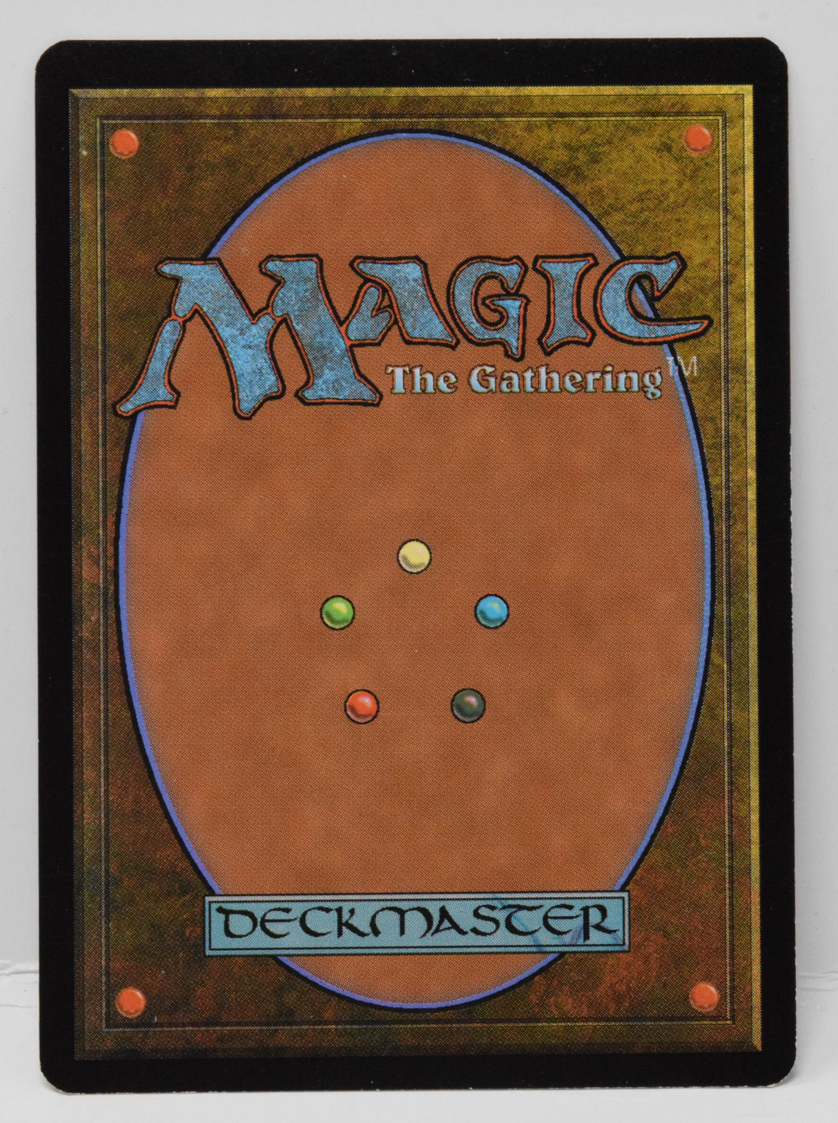 Magic The Gathering MTG Card Beast Of Burden Foil Urzas Legacy Promo LP