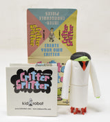 Kidrobot Critter Splitter Dr LeDoux Nemo Vinyl Figure