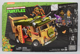 Mega Bloks Teenage Mutant Ninja Turtles TMNT Classic Party Wagon Set DPD81 New