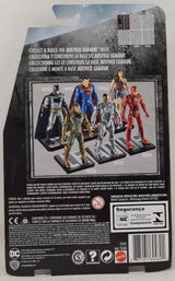 Justice League Batman 6" Action Figure FNY01 Movie DC MOC New