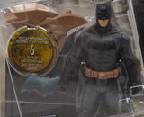 Justice League Batman 6" Action Figure FNY01 Movie DC MOC New