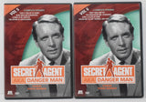 Secret Agent AKA Danger Man Set 3 DVD