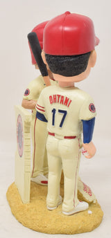 Shohei Ohtani Mike Trout Bobblehead Los Angeles Angeles City Connect 2023 NIB