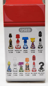 Kidrobot Bentworld Vandals Mad Mr Chisel New Vinyl Figure Spray Paint