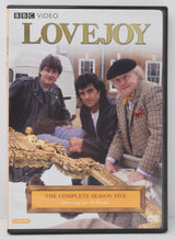 Love Joy DVD The Complete Season Five