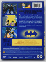 Batman DVD DC Comics Classic Collection Volume Two