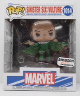 Spider-Man Sinister Six Funko Pop Set 7 Figures Amazon New