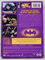 Batman DVD DC Comics Classic Collection Volume Three