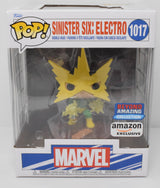 Spider-Man Sinister Six Funko Pop Set 7 Figures Amazon New