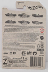 Hot Wheels Gazella R Silver Orange  DieCast Car 6/6 New