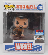 Spider-Man Sinister Six Funko Pop Set 7 Figures Amazon New