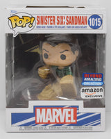 Spider-Man Sinister Six Funko Pop Set 7 Figures Amazon New