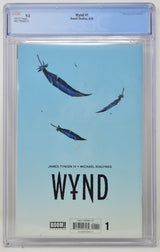 Wynd 1 Boom 2020 CGC 9.2 Michael Dialynas James Tynion IV