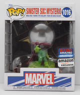 Spider-Man Sinister Six Funko Pop Set 7 Figures Amazon New