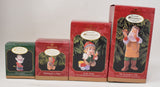 Hallmark Keepsake Christmas Ornament Club Membership Kit Set Of 3 1999 NIB